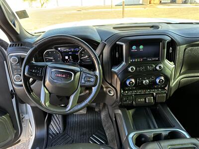 2020 GMC Sierra 3500 AT4 LIFTED DIESEL TRUCK 4WD NEW 35 " TIRE GMC AT4   - Photo 24 - Scottsdale, AZ 85257