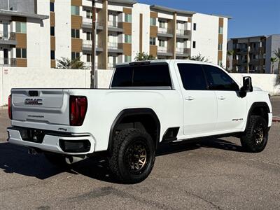 2020 GMC Sierra 3500 AT4 LIFTED DIESEL TRUCK 4WD NEW 35 " TIRE GMC AT4   - Photo 3 - Scottsdale, AZ 85257
