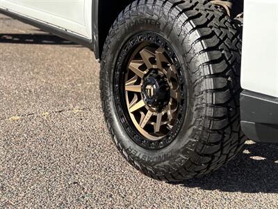 2020 GMC Sierra 3500 AT4 LIFTED DIESEL TRUCK 4WD NEW 35 " TIRE GMC AT4   - Photo 11 - Scottsdale, AZ 85257