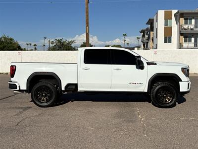 2020 GMC Sierra 3500 AT4 LIFTED DIESEL TRUCK 4WD NEW 35 " TIRE GMC AT4   - Photo 2 - Scottsdale, AZ 85257
