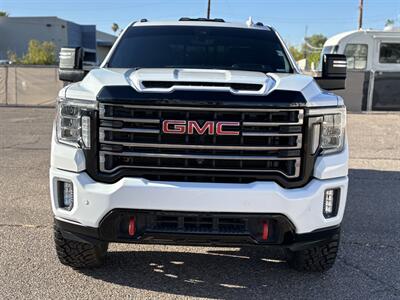 2020 GMC Sierra 3500 AT4 LIFTED DIESEL TRUCK 4WD NEW 35 " TIRE GMC AT4   - Photo 9 - Scottsdale, AZ 85257
