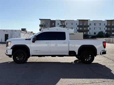 2020 GMC Sierra 3500 AT4 LIFTED DIESEL TRUCK 4WD NEW 35 " TIRE GMC AT4   - Photo 7 - Scottsdale, AZ 85257