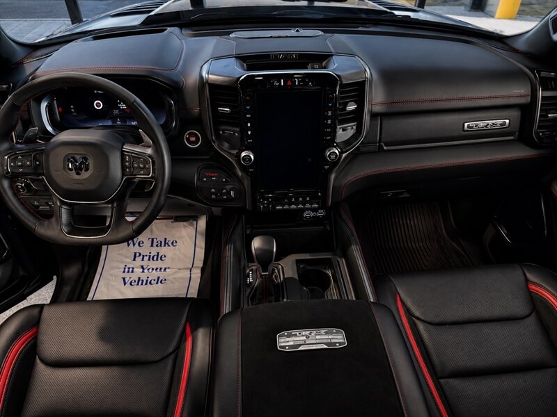 2024 RAM 1500 TRX 4WD LEVEL 2 PKG LAST YEAR DODGE RAM TRX TRUCK - Photo 18 - Scottsdale, AZ 85257