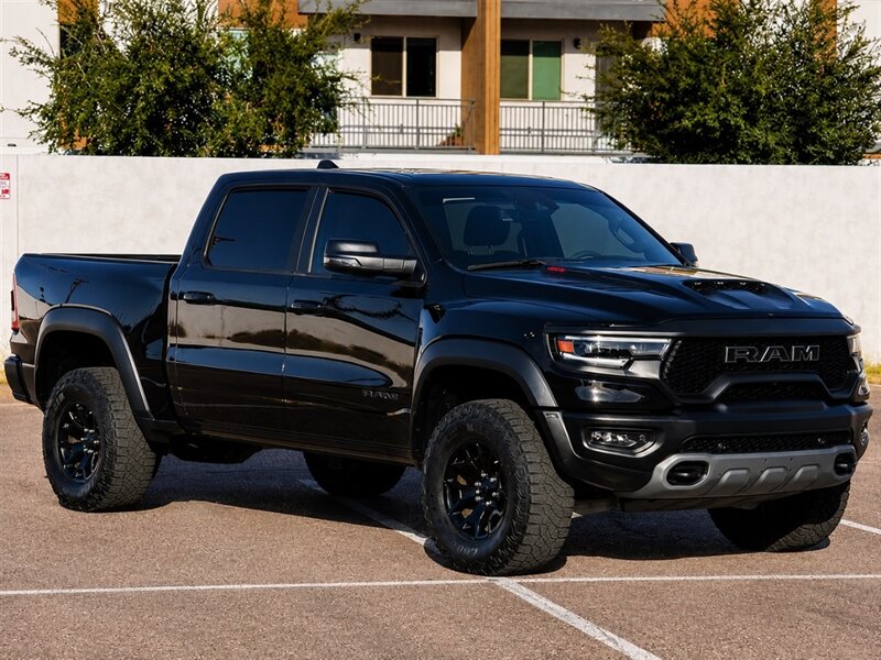 2024 RAM 1500 TRX 4WD LEVEL 2 PKG LAST YEAR DODGE RAM TRX TRUCK - Photo 3 - Scottsdale, AZ 85257