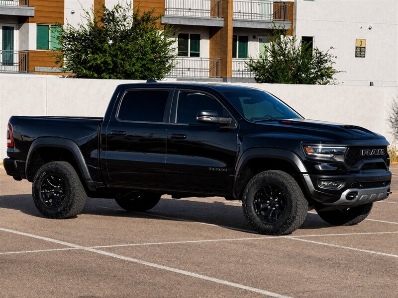 2024 RAM 1500 TRX 4WD LEVEL 2 PKG LAST YEAR DODGE RAM TRX TRUCK - Photo 4 - Scottsdale, AZ 85257