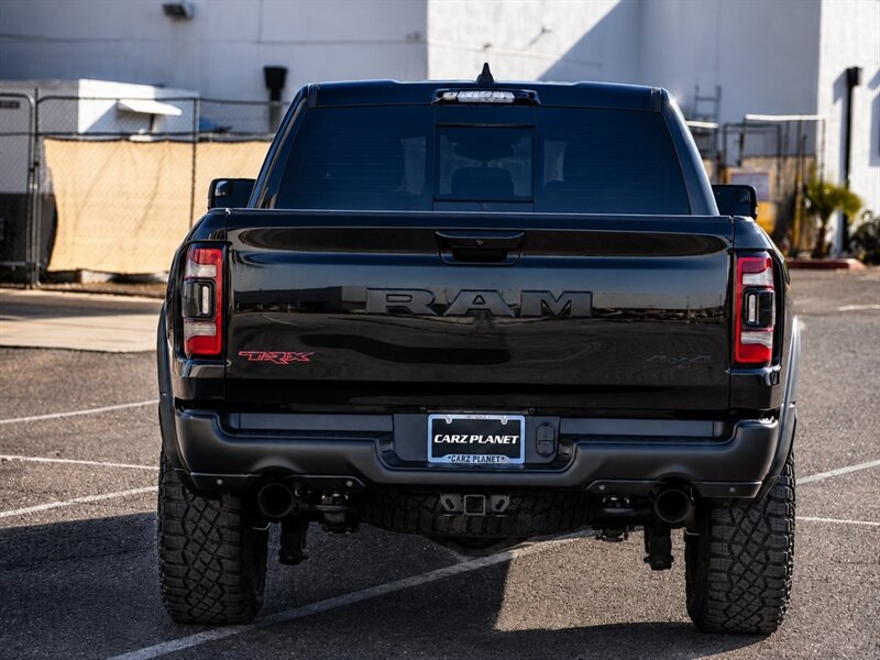 2024 RAM 1500 TRX 4WD LEVEL 2 PKG LAST YEAR DODGE RAM TRX TRUCK - Photo 8 - Scottsdale, AZ 85257