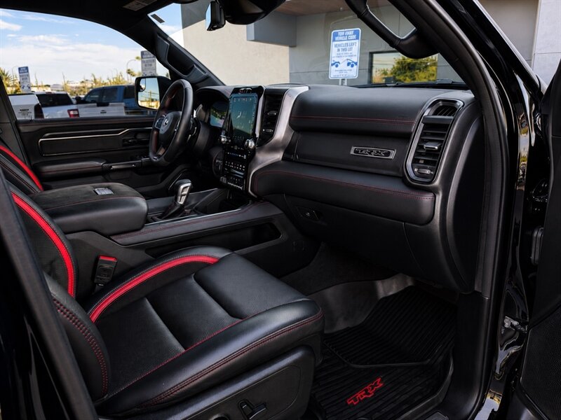 2024 RAM 1500 TRX 4WD LEVEL 2 PKG LAST YEAR DODGE RAM TRX TRUCK - Photo 19 - Scottsdale, AZ 85257