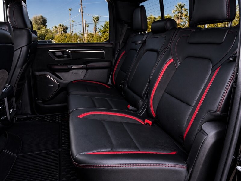 2024 RAM 1500 TRX 4WD LEVEL 2 PKG LAST YEAR DODGE RAM TRX TRUCK - Photo 22 - Scottsdale, AZ 85257