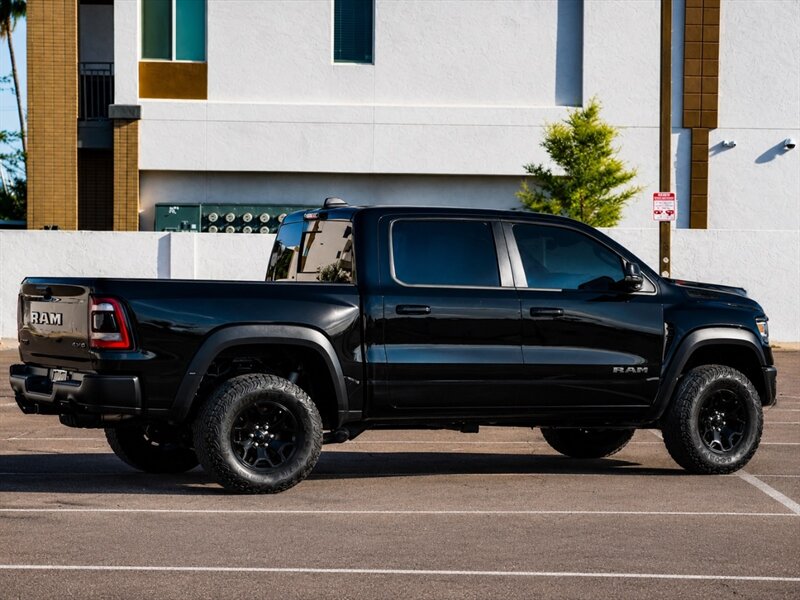 2024 RAM 1500 TRX 4WD LEVEL 2 PKG LAST YEAR DODGE RAM TRX TRUCK - Photo 6 - Scottsdale, AZ 85257