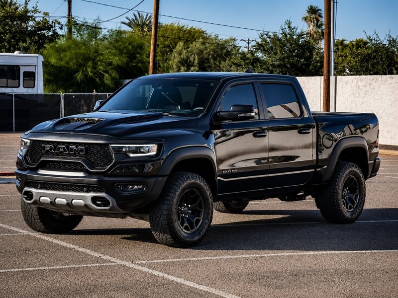 2024 RAM 1500 TRX 4WD LEVEL 2 PKG LAST YEAR DODGE RAM TRX TRUCK - Photo 12 - Scottsdale, AZ 85257