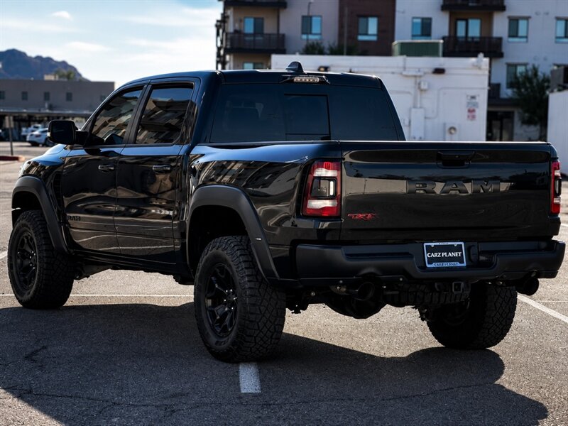 2024 RAM 1500 TRX 4WD LEVEL 2 PKG LAST YEAR DODGE RAM TRX TRUCK - Photo 9 - Scottsdale, AZ 85257