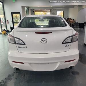 2010 Mazda MAZDA3 S  Grand Touring Sedan 4d - Photo 6 - Portland, OR 97267