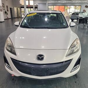 2010 Mazda MAZDA3 S  Grand Touring Sedan 4d - Photo 5 - Portland, OR 97267