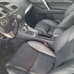 2010 Mazda MAZDA3 S  Grand Touring Sedan 4d - Photo 7 - Portland, OR 97267