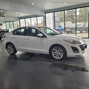 2010 Mazda MAZDA3 S  Grand Touring Sedan 4d - Photo 4 - Portland, OR 97267