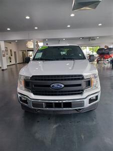 2020 Ford F-150 4WD TRUCK LOW MI FORD F150 PICKUP TRUCK 4WD 3.5L   - Photo 2 - Portland, OR 97267