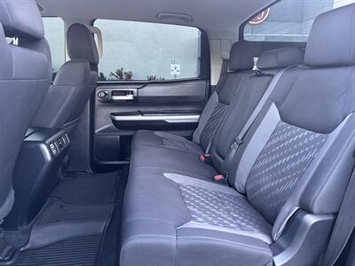 2020 Toyota Tundra CREWMAX 4WD TRUCK CUSTOM BUMPERS ICON WHEEL TUNDRA   - Photo 36 - Scottsdale, AZ 85257