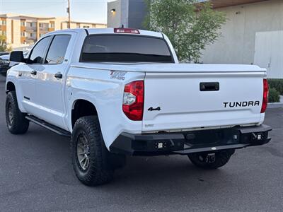 2020 Toyota Tundra CREWMAX 4WD TRUCK CUSTOM BUMPERS ICON WHEEL TUNDRA   - Photo 5 - Scottsdale, AZ 85257