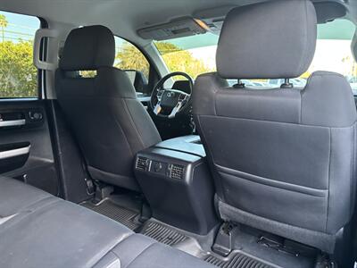 2020 Toyota Tundra CREWMAX 4WD TRUCK CUSTOM BUMPERS ICON WHEEL TUNDRA   - Photo 30 - Scottsdale, AZ 85257