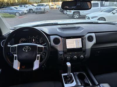 2020 Toyota Tundra CREWMAX 4WD TRUCK CUSTOM BUMPERS ICON WHEEL TUNDRA   - Photo 18 - Scottsdale, AZ 85257