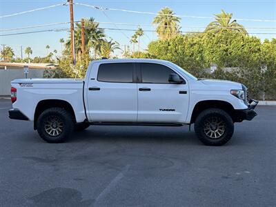 2020 Toyota Tundra CREWMAX 4WD TRUCK CUSTOM BUMPERS ICON WHEEL TUNDRA   - Photo 2 - Scottsdale, AZ 85257