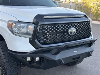 2020 Toyota Tundra CREWMAX 4WD TRUCK CUSTOM BUMPERS ICON WHEEL TUNDRA   - Photo 9 - Scottsdale, AZ 85257