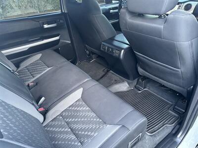 2020 Toyota Tundra CREWMAX 4WD TRUCK CUSTOM BUMPERS ICON WHEEL TUNDRA   - Photo 31 - Scottsdale, AZ 85257