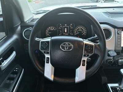 2020 Toyota Tundra CREWMAX 4WD TRUCK CUSTOM BUMPERS ICON WHEEL TUNDRA   - Photo 19 - Scottsdale, AZ 85257