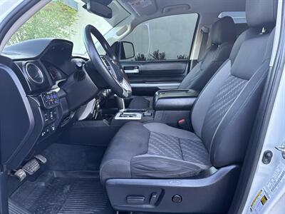 2020 Toyota Tundra CREWMAX 4WD TRUCK CUSTOM BUMPERS ICON WHEEL TUNDRA   - Photo 14 - Scottsdale, AZ 85257