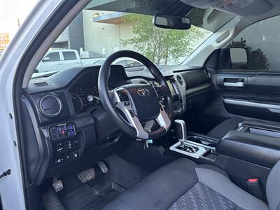 2020 Toyota Tundra CREWMAX 4WD TRUCK CUSTOM BUMPERS ICON WHEEL TUNDRA   - Photo 13 - Scottsdale, AZ 85257