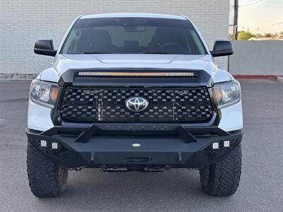 2020 Toyota Tundra CREWMAX 4WD TRUCK CUSTOM BUMPERS ICON WHEEL TUNDRA   - Photo 8 - Scottsdale, AZ 85257