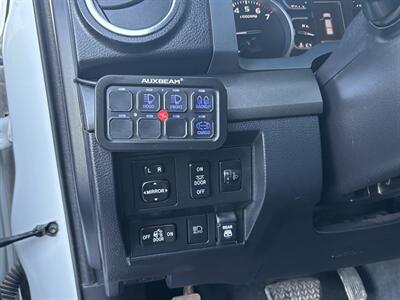 2020 Toyota Tundra CREWMAX 4WD TRUCK CUSTOM BUMPERS ICON WHEEL TUNDRA   - Photo 17 - Scottsdale, AZ 85257