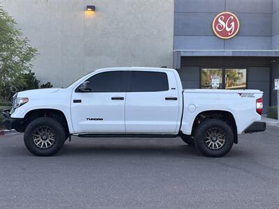 2020 Toyota Tundra CREWMAX 4WD TRUCK CUSTOM BUMPERS ICON WHEEL TUNDRA   - Photo 6 - Scottsdale, AZ 85257
