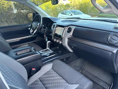 2020 Toyota Tundra CREWMAX 4WD TRUCK CUSTOM BUMPERS ICON WHEEL TUNDRA   - Photo 24 - Scottsdale, AZ 85257