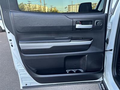 2020 Toyota Tundra CREWMAX 4WD TRUCK CUSTOM BUMPERS ICON WHEEL TUNDRA   - Photo 33 - Scottsdale, AZ 85257