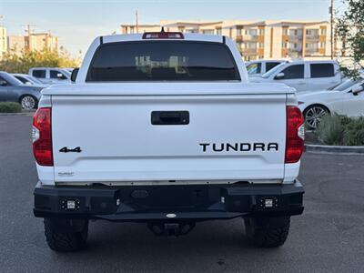 2020 Toyota Tundra CREWMAX 4WD TRUCK CUSTOM BUMPERS ICON WHEEL TUNDRA   - Photo 4 - Scottsdale, AZ 85257