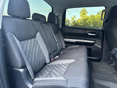 2020 Toyota Tundra CREWMAX 4WD TRUCK CUSTOM BUMPERS ICON WHEEL TUNDRA   - Photo 32 - Scottsdale, AZ 85257