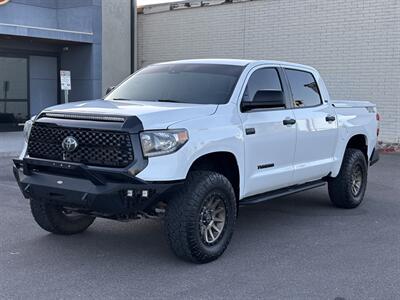 2020 Toyota Tundra CREWMAX 4WD TRUCK CUSTOM BUMPERS ICON WHEEL TUNDRA   - Photo 7 - Scottsdale, AZ 85257