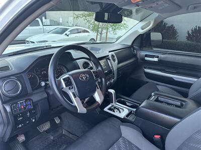 2020 Toyota Tundra CREWMAX 4WD TRUCK CUSTOM BUMPERS ICON WHEEL TUNDRA   - Photo 12 - Scottsdale, AZ 85257