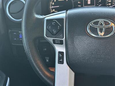 2020 Toyota Tundra CREWMAX 4WD TRUCK CUSTOM BUMPERS ICON WHEEL TUNDRA   - Photo 20 - Scottsdale, AZ 85257