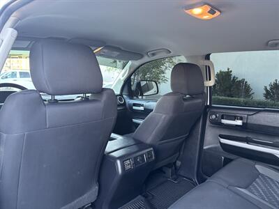 2020 Toyota Tundra CREWMAX 4WD TRUCK CUSTOM BUMPERS ICON WHEEL TUNDRA   - Photo 34 - Scottsdale, AZ 85257