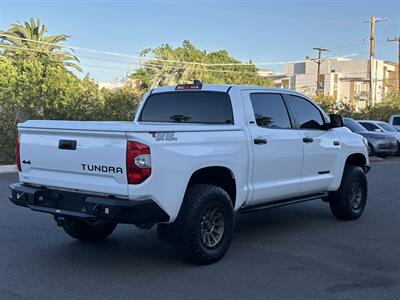 2020 Toyota Tundra CREWMAX 4WD TRUCK CUSTOM BUMPERS ICON WHEEL TUNDRA   - Photo 3 - Scottsdale, AZ 85257
