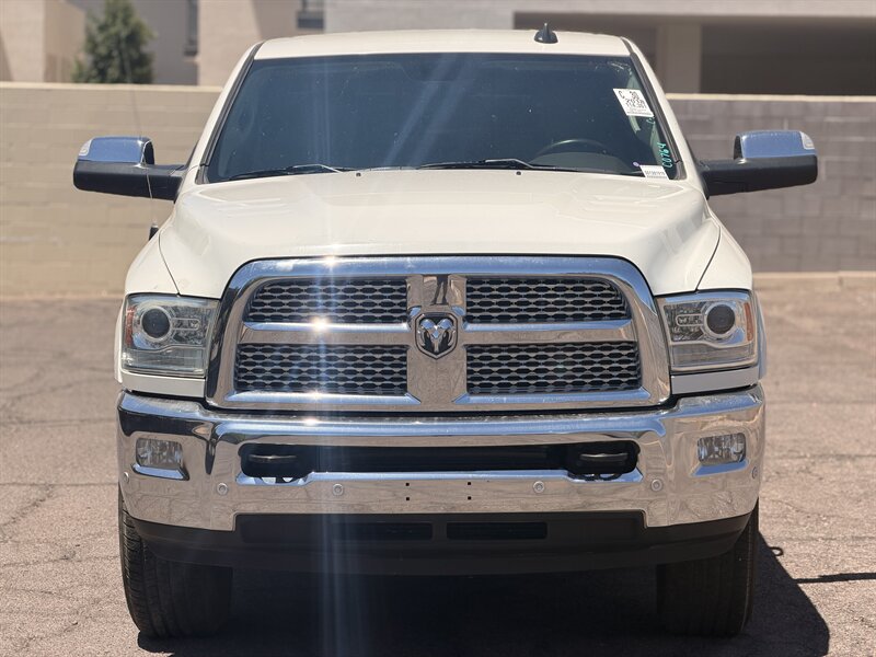 2018 RAM 2500 Laramie DIESEL TRUCK 4WD LOW MI DODGE RAM 2500 4X4 - Photo 8 - Scottsdale, AZ 85257