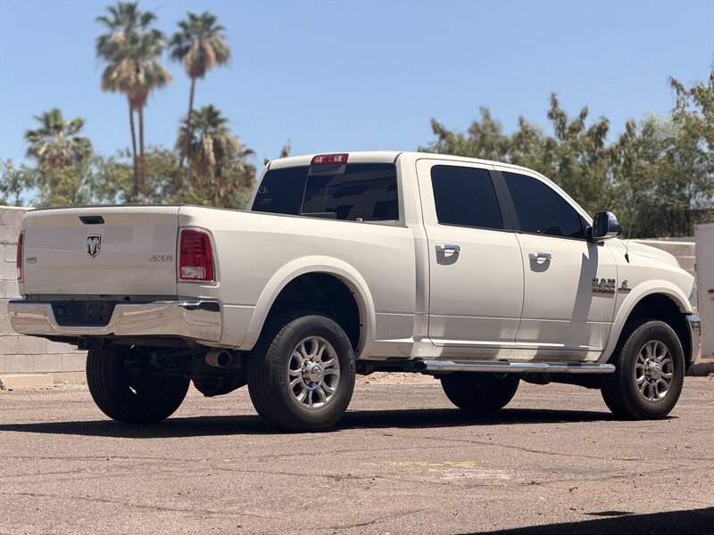 2018 RAM 2500 Laramie DIESEL TRUCK 4WD LOW MI DODGE RAM 2500 4X4 - Photo 3 - Scottsdale, AZ 85257