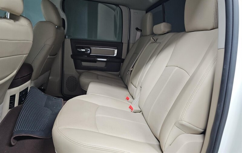 2018 RAM 2500 Laramie DIESEL TRUCK 4WD LOW MI DODGE RAM 2500 4X4 - Photo 14 - Scottsdale, AZ 85257