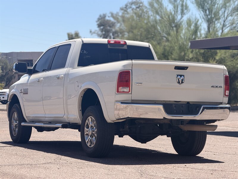 2018 RAM 2500 Laramie DIESEL TRUCK 4WD LOW MI DODGE RAM 2500 4X4 - Photo 5 - Scottsdale, AZ 85257