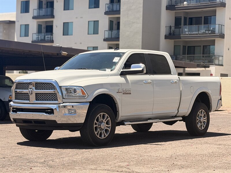 2018 RAM 2500 Laramie DIESEL TRUCK 4WD LOW MI DODGE RAM 2500 4X4 - Photo 7 - Scottsdale, AZ 85257