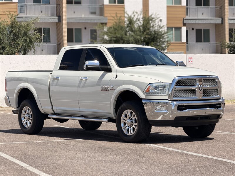 2018 RAM 2500 Laramie 4X4 Crew Cab SWB's photo