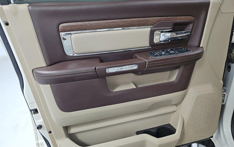 2018 RAM 2500 Laramie DIESEL TRUCK 4WD LOW MI DODGE RAM 2500 4X4 - Photo 11 - Scottsdale, AZ 85257
