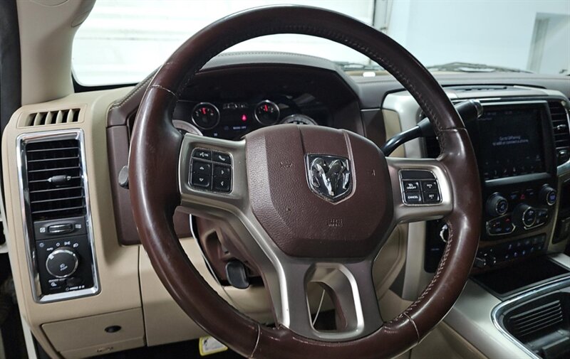 2018 RAM 2500 Laramie DIESEL TRUCK 4WD LOW MI DODGE RAM 2500 4X4 - Photo 12 - Scottsdale, AZ 85257